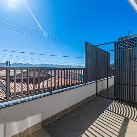 Pousada Casa Da Cidinha Extrema Exterior foto