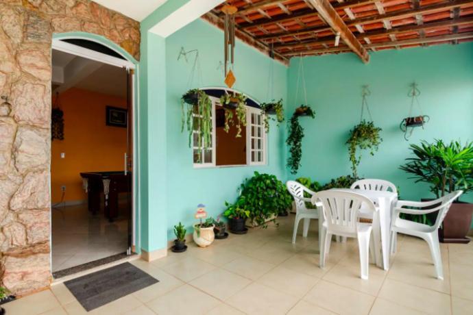 Pousada Casa Da Cidinha Extrema Exterior foto