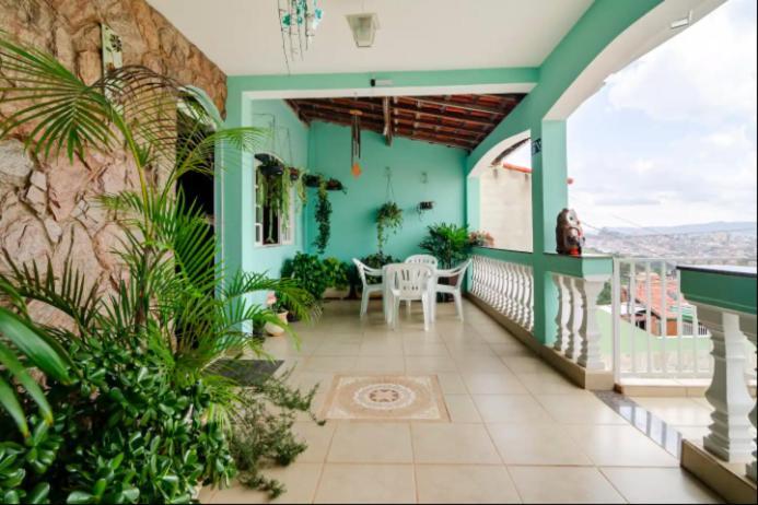 Pousada Casa Da Cidinha Extrema Exterior foto