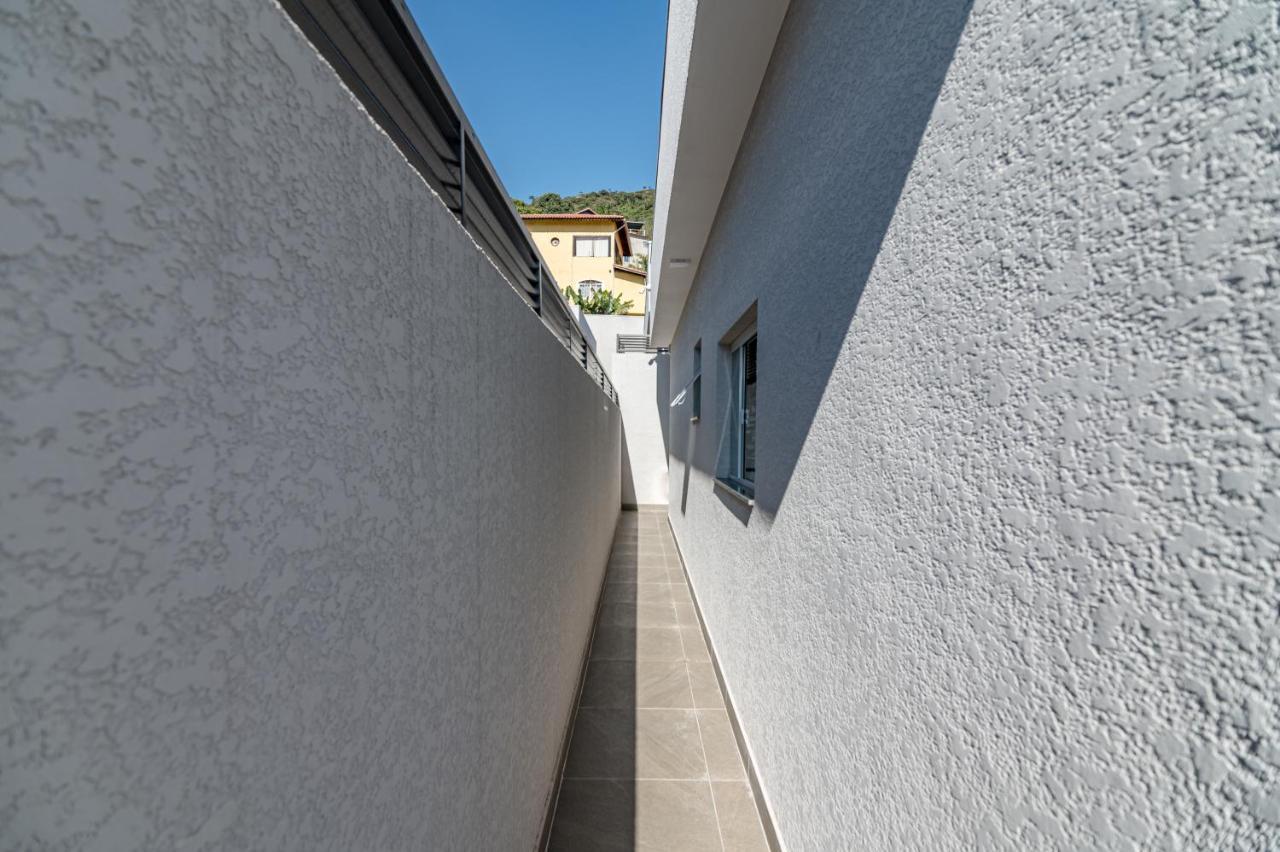 Pousada Casa Da Cidinha Extrema Exterior foto