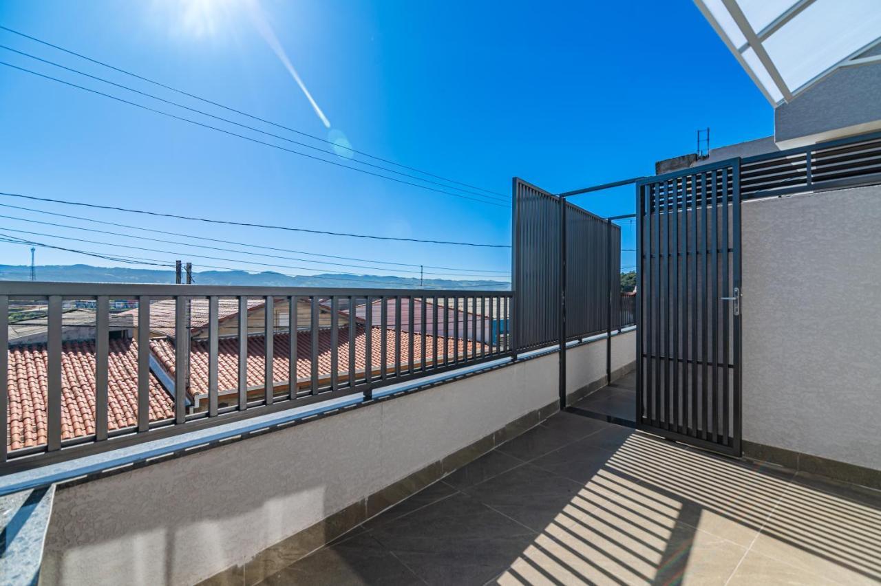 Pousada Casa Da Cidinha Extrema Exterior foto