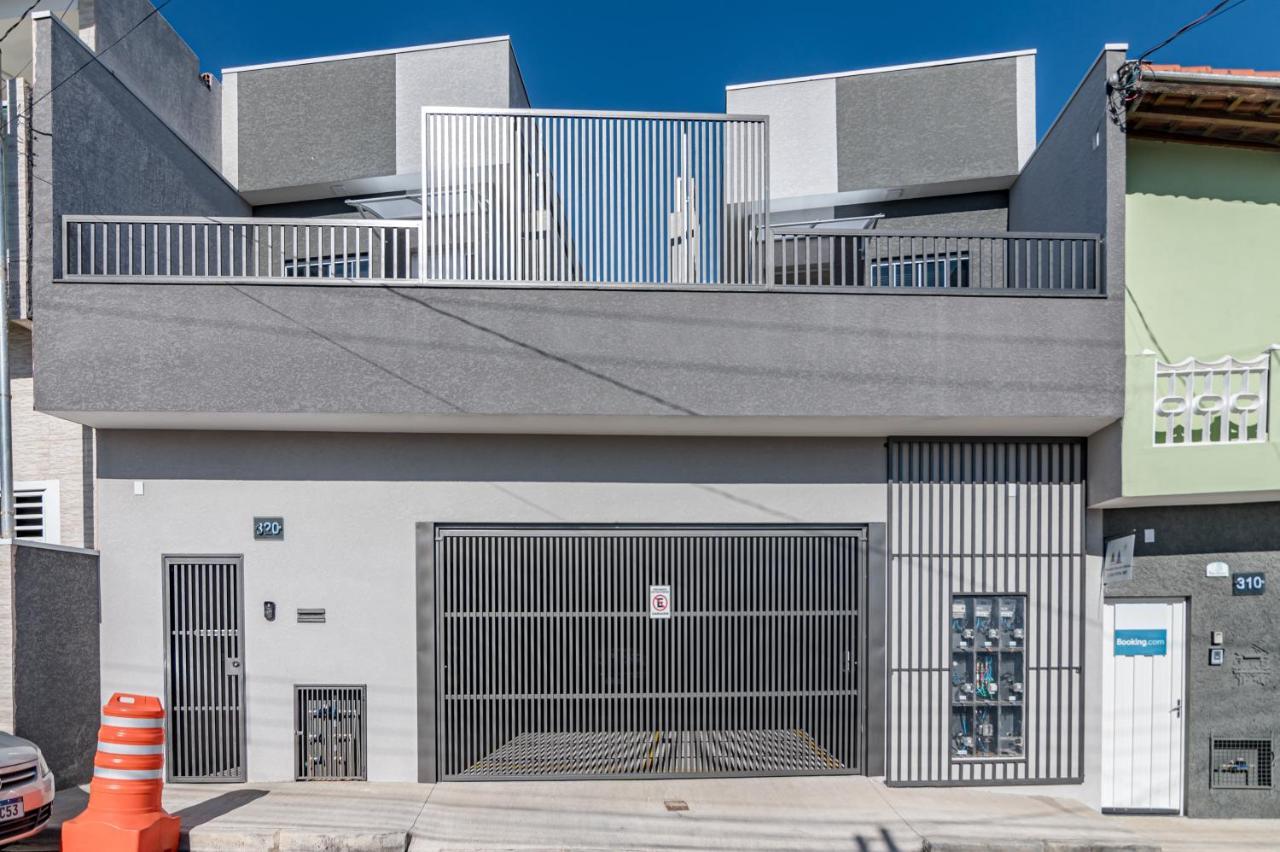 Pousada Casa Da Cidinha Extrema Exterior foto