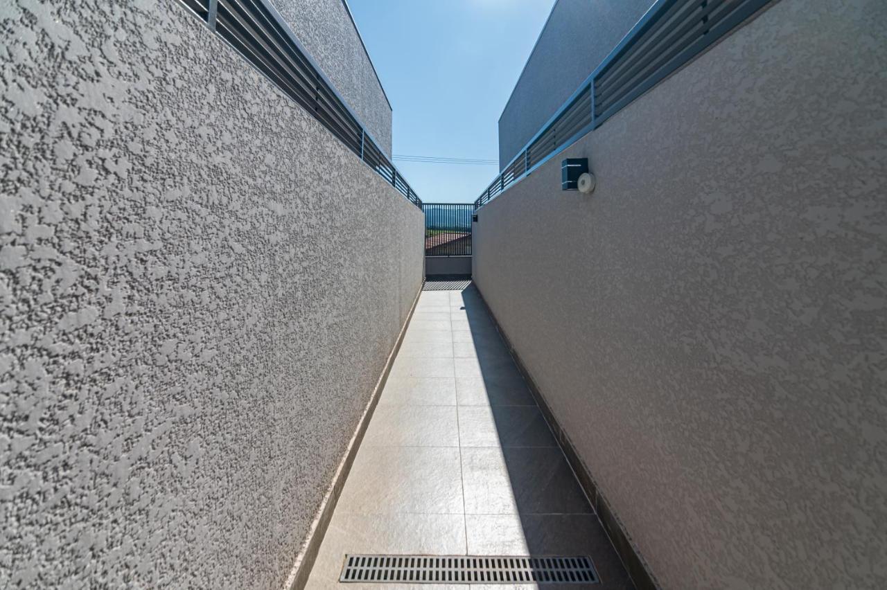 Pousada Casa Da Cidinha Extrema Exterior foto