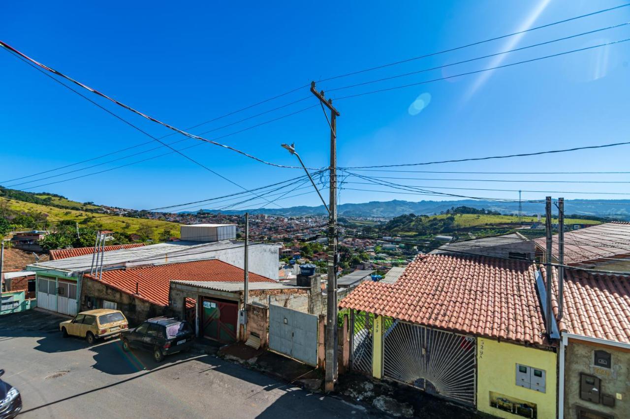Pousada Casa Da Cidinha Extrema Exterior foto